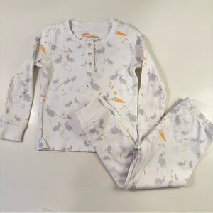 Petidoux Pima Easter PJs 2T